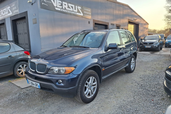 BMW X5