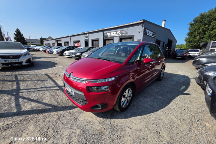 CITROEN C4 PICASSO
