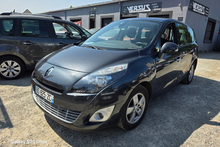RENAULT GRAND SCENIC III