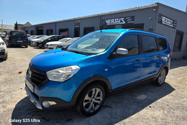 DACIA LODGY