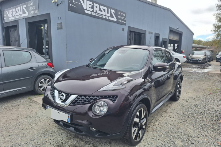 NISSAN JUKE