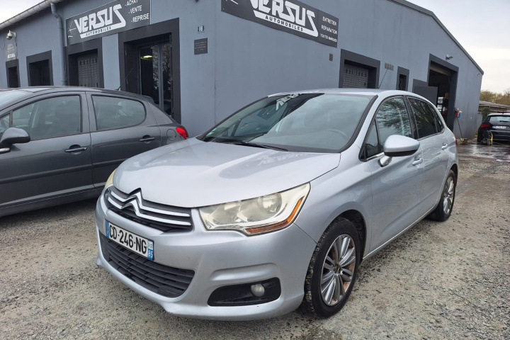 CITROEN C4