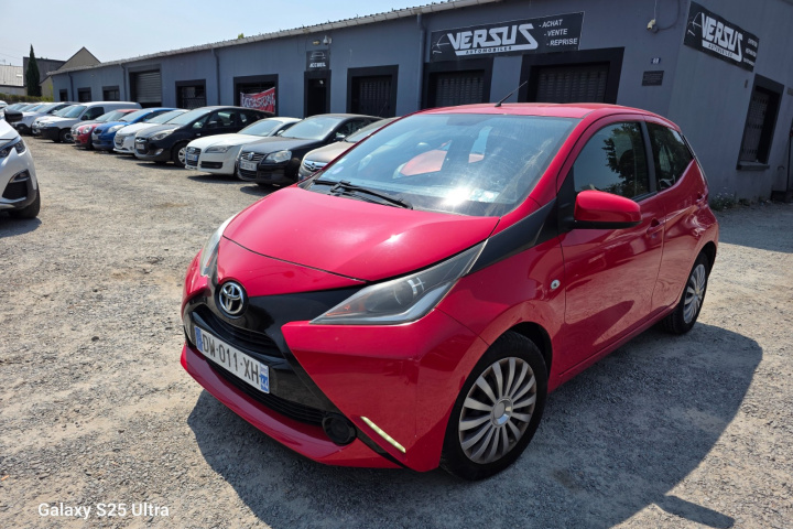 TOYOTA AYGO