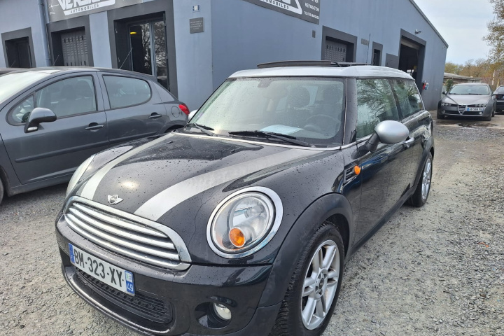 MINI CLUBMAN R55