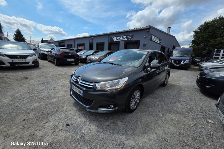 CITROEN C4