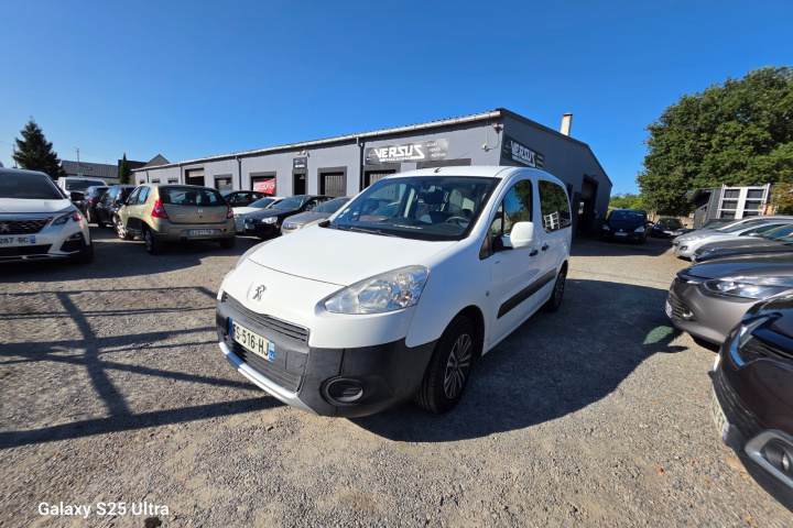 PEUGEOT PARTNER TEPEE