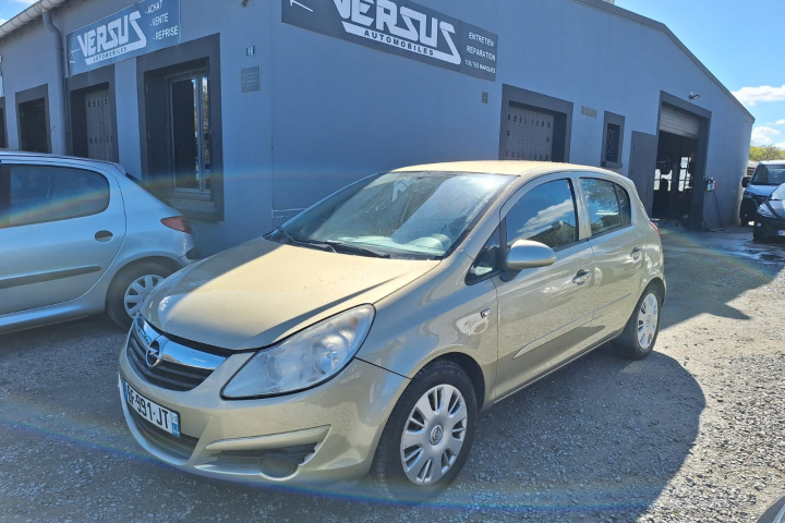 OPEL CORSA