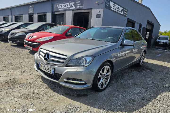 MERCEDES CLASSE C