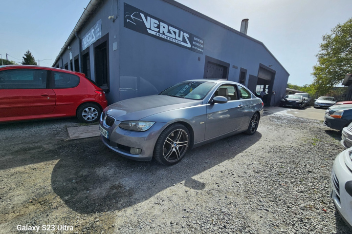 BMW SERIE 3 COUPE E92