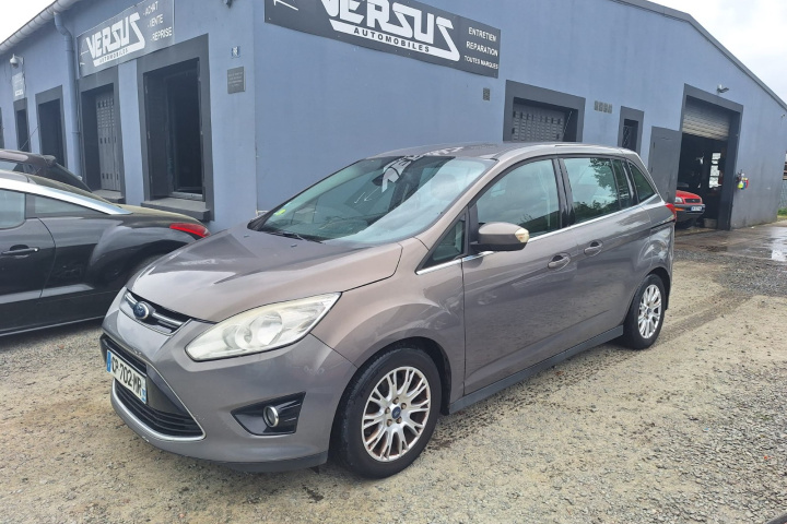FORD C-MAX