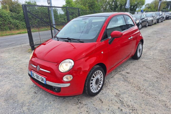 FIAT 500