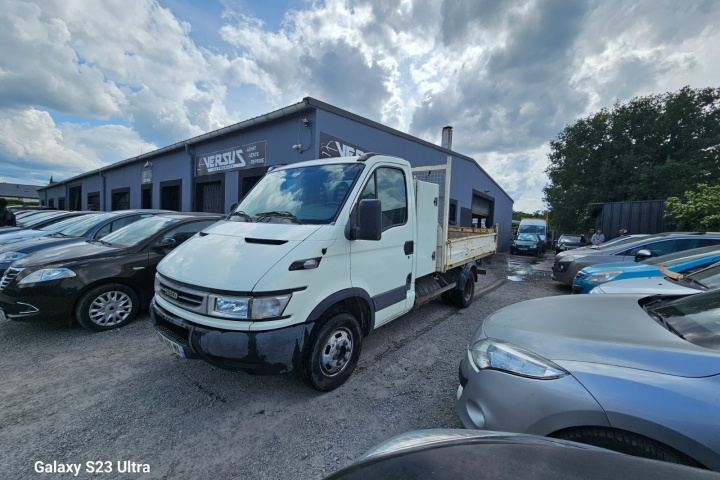 IVECO DAILY CLASSE L CHASSIS CAB