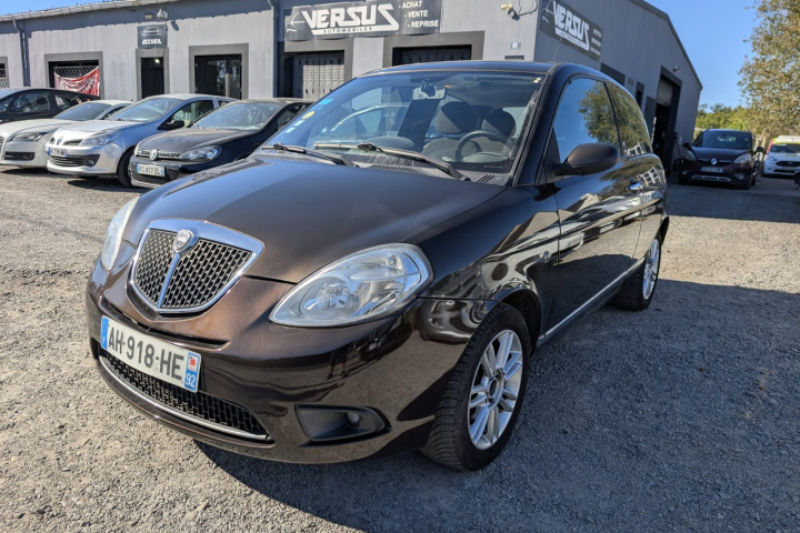 LANCIA YPSILON VPC