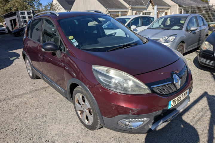 RENAULT SCENIC III