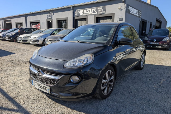 OPEL ADAM