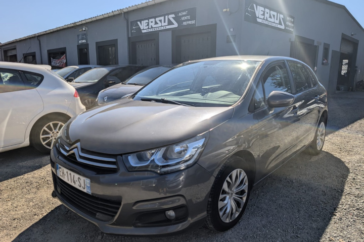 CITROEN C4