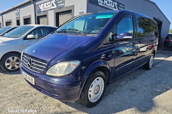 MERCEDES VIANO
