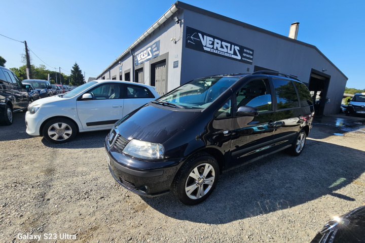 SEAT ALHAMBRA