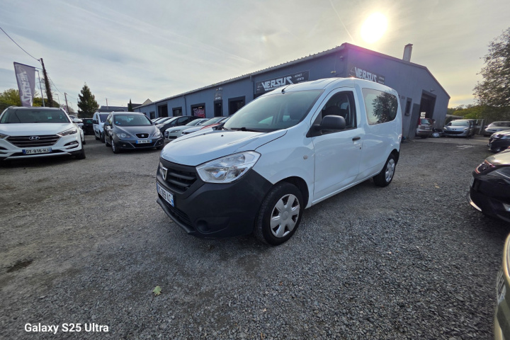 DACIA DOKKER