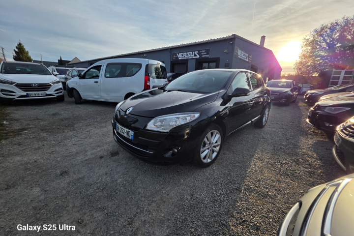 RENAULT MEGANE III BERLINE