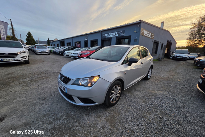 SEAT IBIZA ST BUSINESS