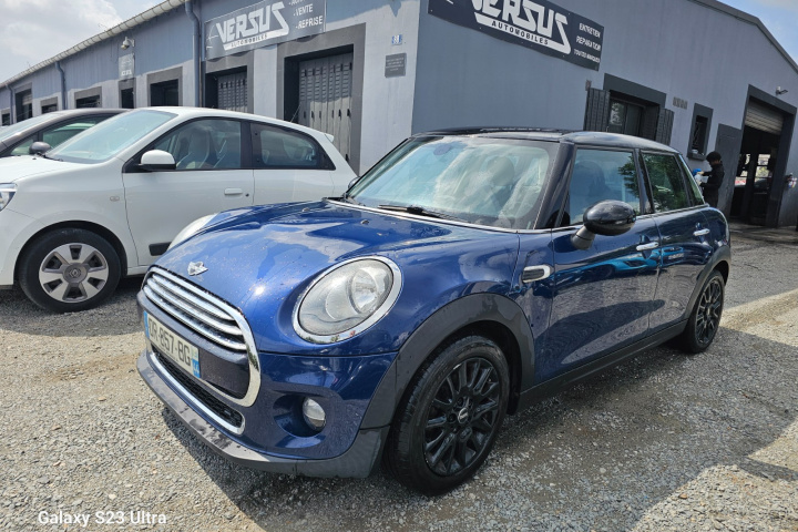 MINI HATCH 5 PORTES