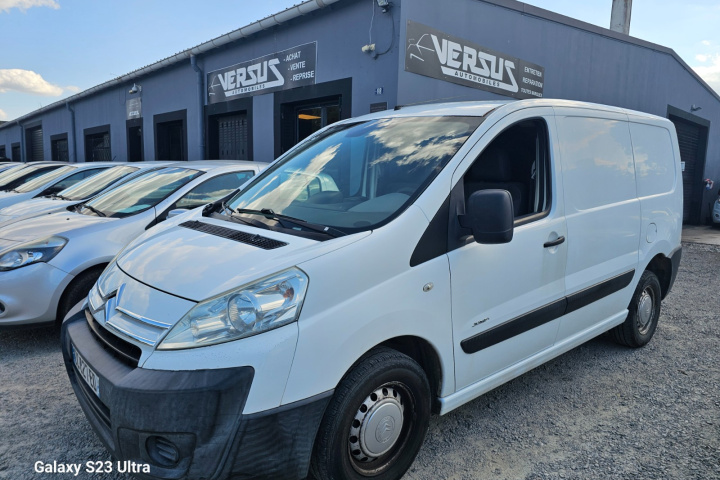 CITROEN JUMPY FOURGON