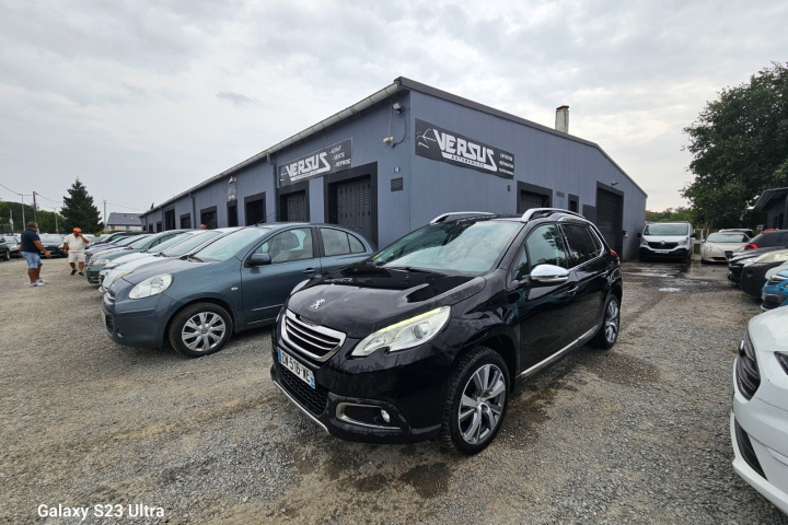 PEUGEOT 2008