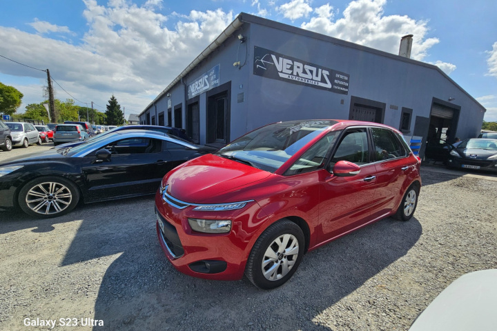 CITROEN GRAND C4 PICASSO