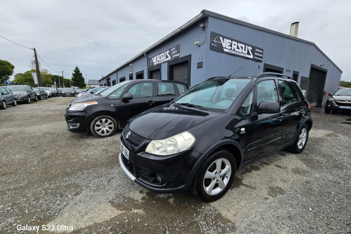 SUZUKI SX4