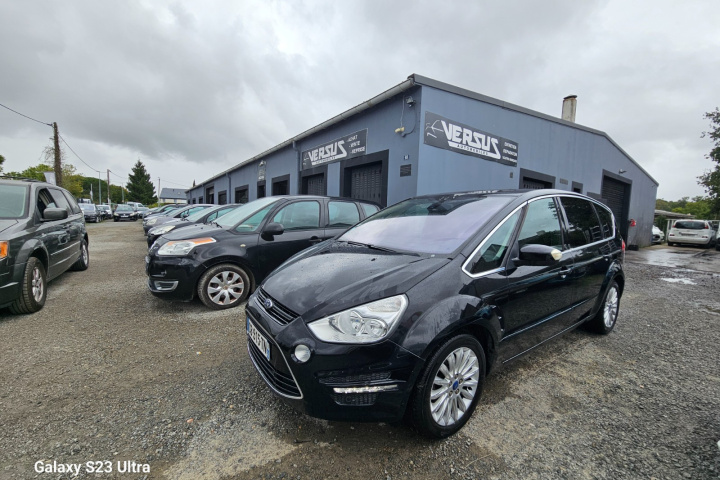 FORD S-MAX