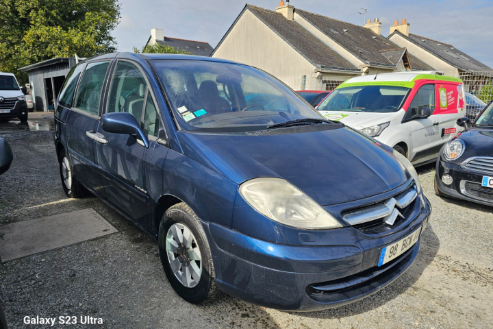 CITROEN C8