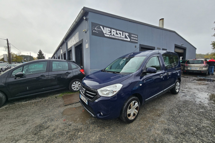 DACIA DOKKER