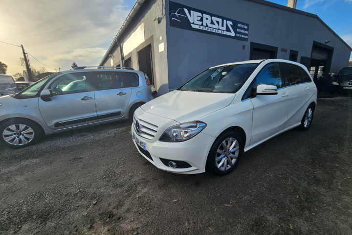 MERCEDES CLASSE B