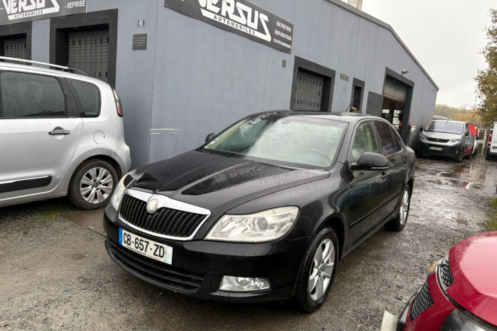 SKODA OCTAVIA COMBI