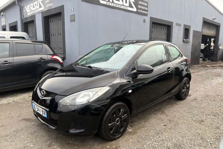 MAZDA MAZDA2