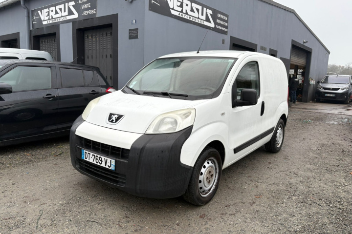 PEUGEOT BIPPER