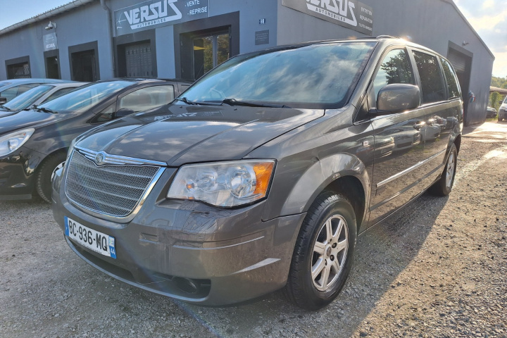 CHRYSLER GRAND VOYAGER