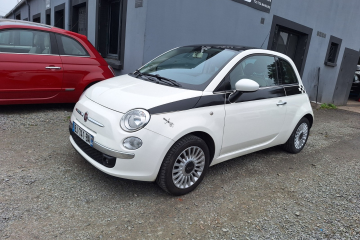 FIAT 500