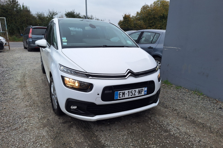 CITROEN C4 PICASSO