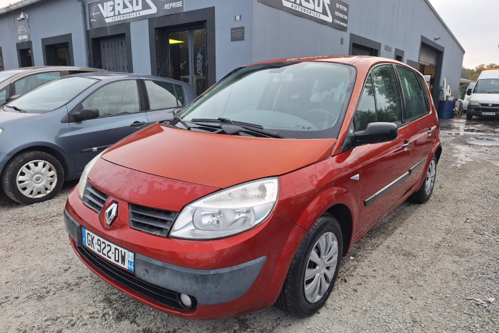 RENAULT SCENIC II