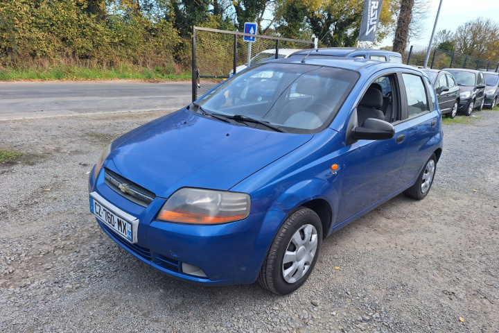 CHEVROLET KALOS