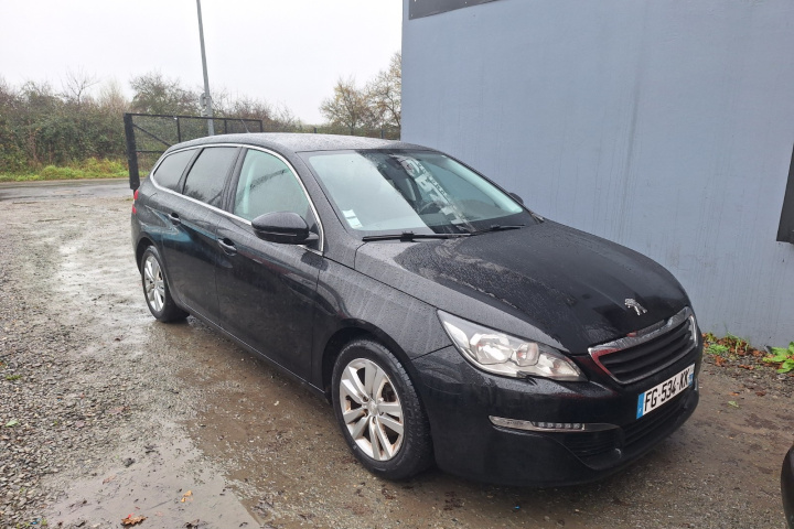 PEUGEOT 308 SW