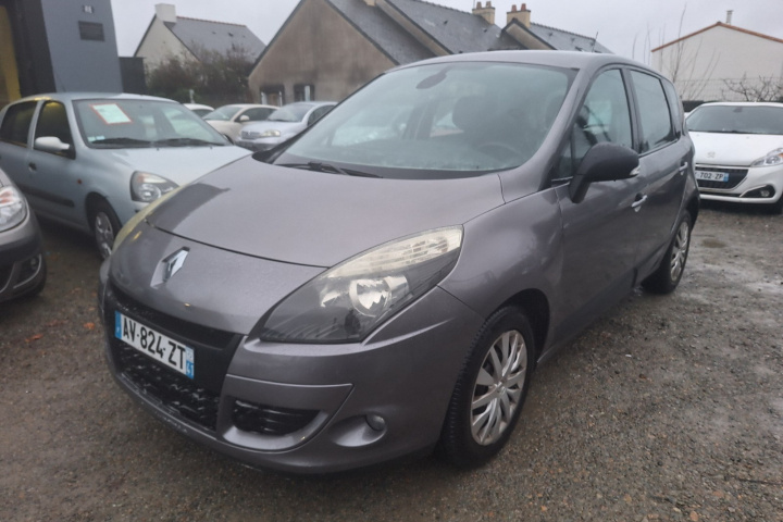 RENAULT SCENIC III