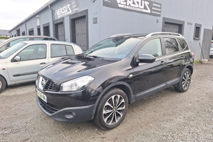 NISSAN QASHQAI+2