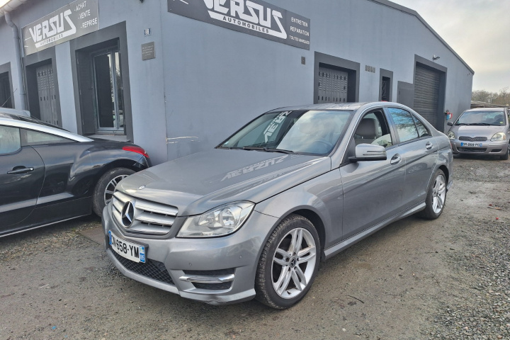 MERCEDES CLASSE C