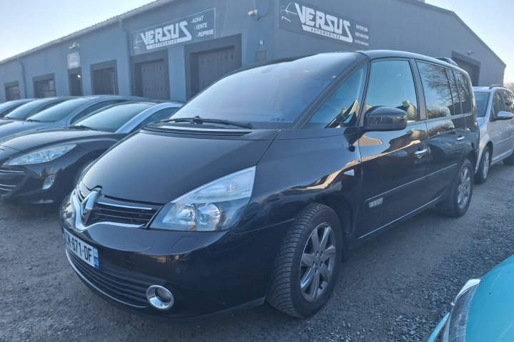 RENAULT ESPACE IV