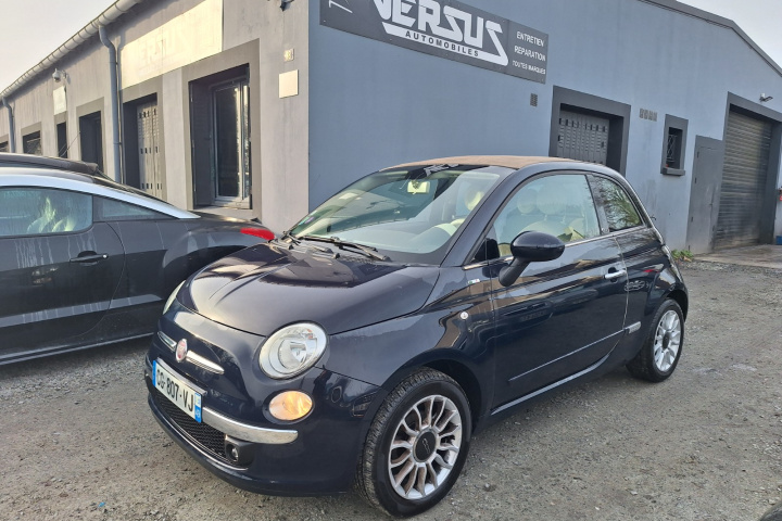 FIAT 500C