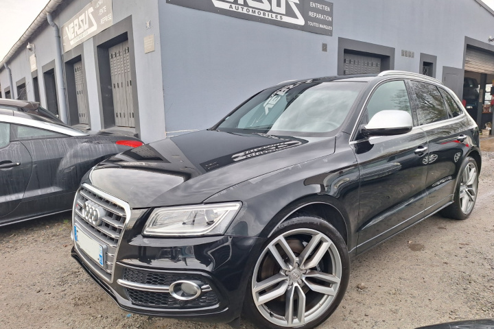AUDI SQ5