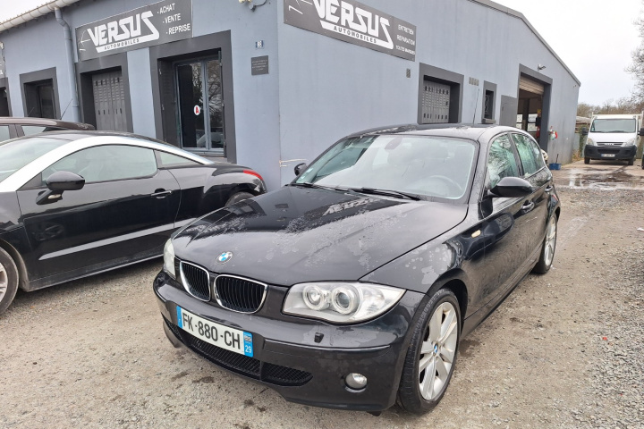 BMW SERIE 1 E87